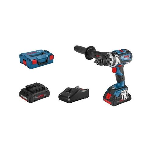 Bosch Professional GSR 18V-110 C Professional (2x4.0Ah)