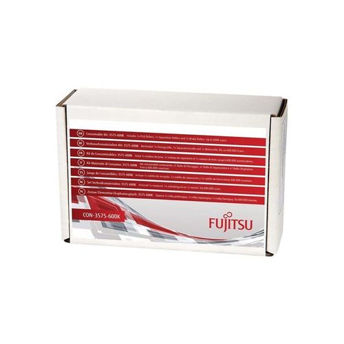 Fujitsu Consumable Kit - scanner consumable kit
