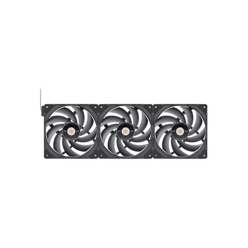 Thermaltake TOUGHFAN EX14 Pro - Gehäuselüfter - 140mm - Schwarz