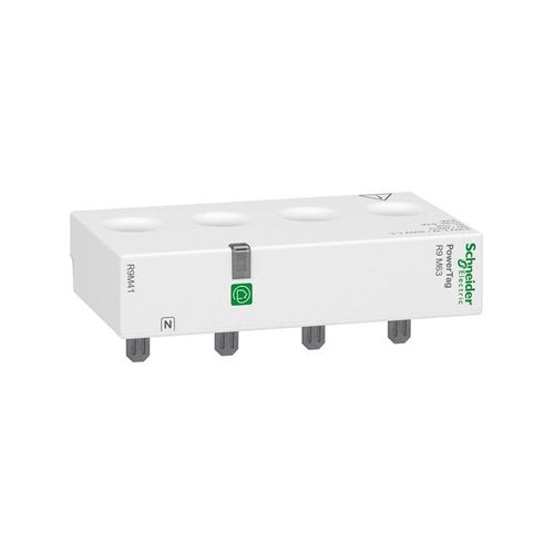 Schneider Electric Energy sensor resi r9m41 powertag 3p + n with n in the left