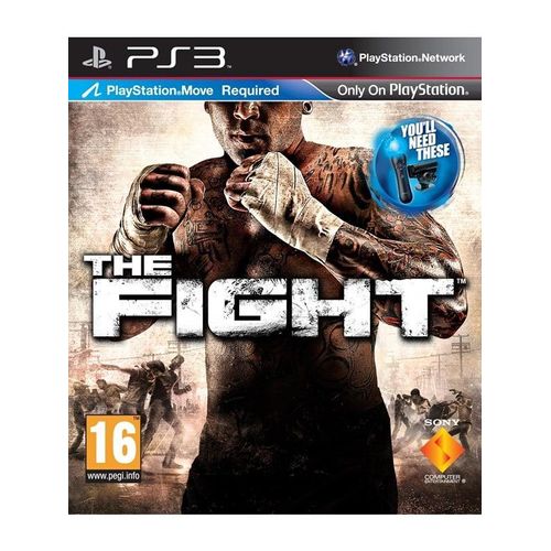 The Fight: Lights Out - Sony PlayStation 3 - Fighting - PEGI 16