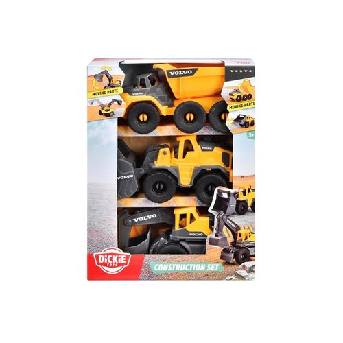Dickie Volvo Construction Set