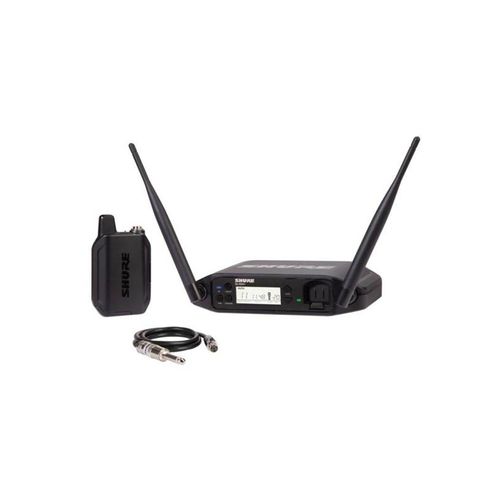 Shure Wireless Bodypack Kit - GLXD1+ Bodypack & GLXD4+ Receiver