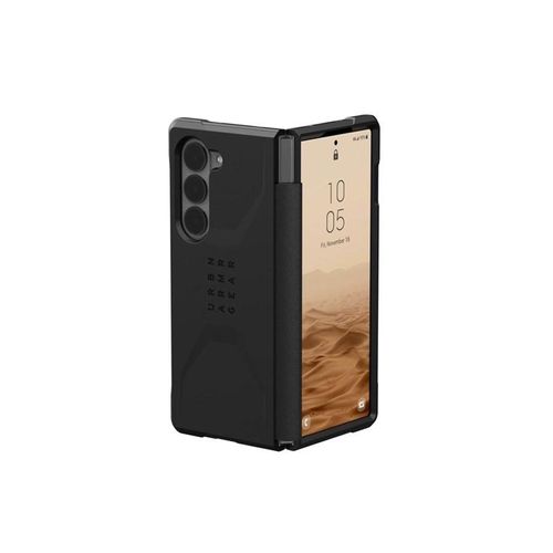 UAG Civilian black - Samsung Z Fold 6