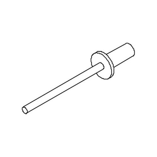 Cubic Tubular rivet countersunk