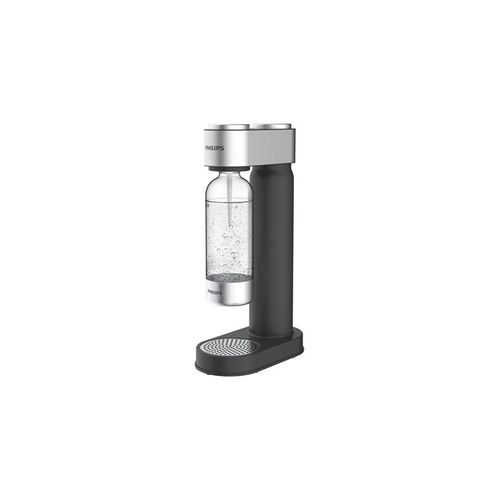 Philips GoZero ADD4902BK - soda maker - matte black