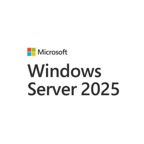 Microsoft Windows Server 2025 Datacenter - DVD-ROM - Deutsch
