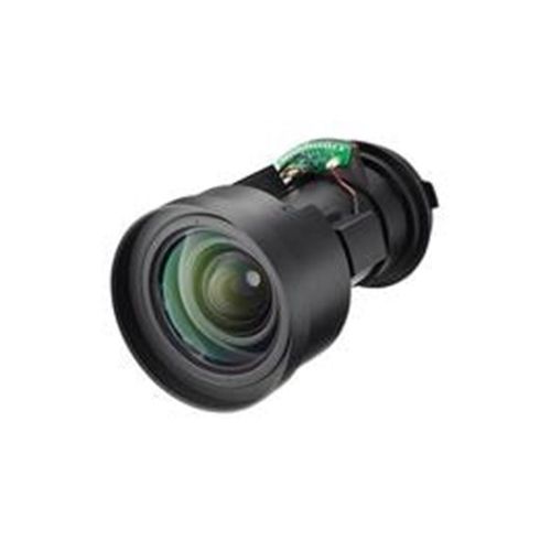 NEC NP40ZL - vidvinkel zoom objektiv - 13.3 mm - 18.6 mm