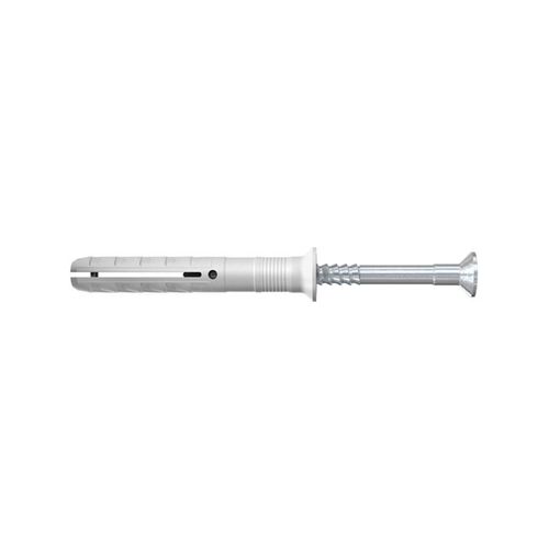 Fischer Hammerfix N 8 x 80/40 S with countersunk head gvz (100 pcs.)