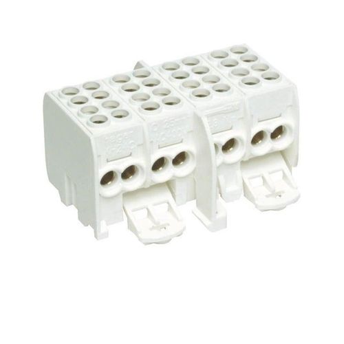 Hager Loop terminal 4p for copper conductors