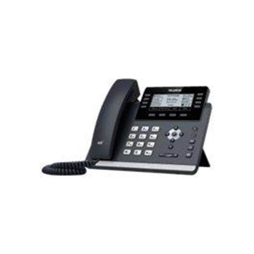 Yealink SIP-T43U - VoIP phone with caller ID - 3-way call capability
