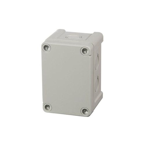 FIBOX Enclosure tempo abs enclosures with metric knock-outs gre