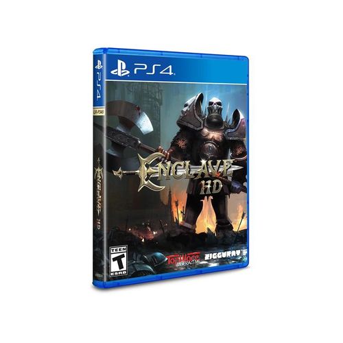 Enclave HD - Sony PlayStation 4 - Action/Abenteuer - PEGI 12