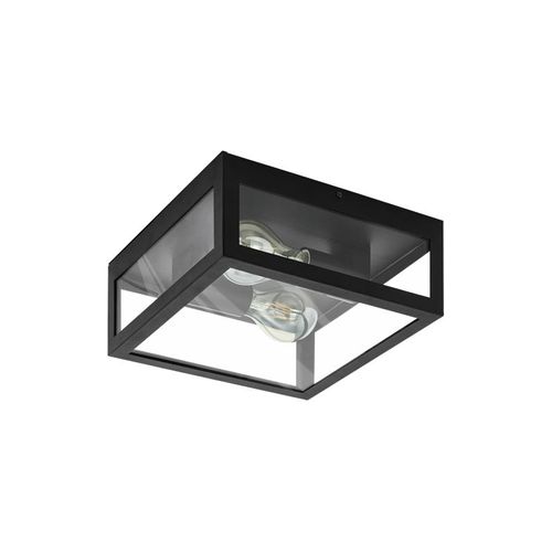 EGLO AMEZOLA Wand- / Deckenleuchte, klar