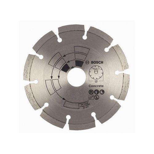 Bosch Concrete Diamond cutting disc 125 mm