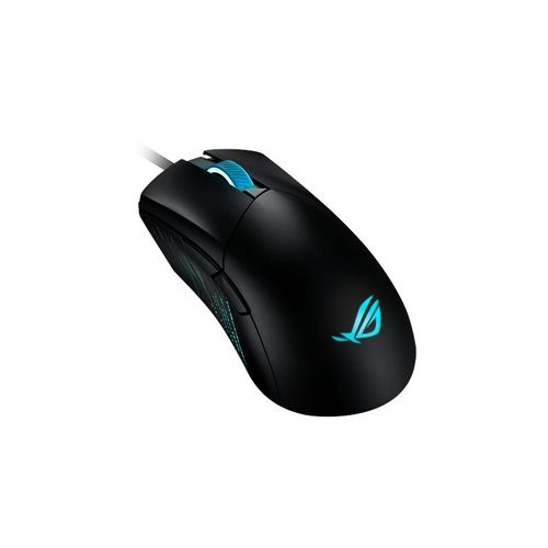 ASUS ROG Gladius III - Gaming Maus (Schwarz mit RGB)