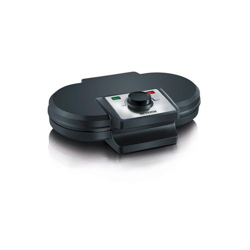 SEVERIN Waffeleisen WA 2106 - black
