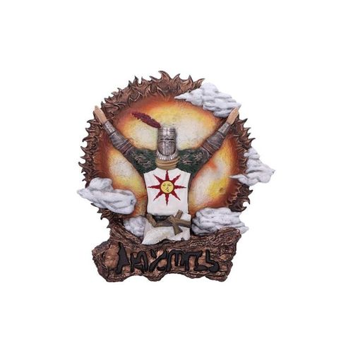 Nemesis Now - Dark Souls Solaire Wall Plaque