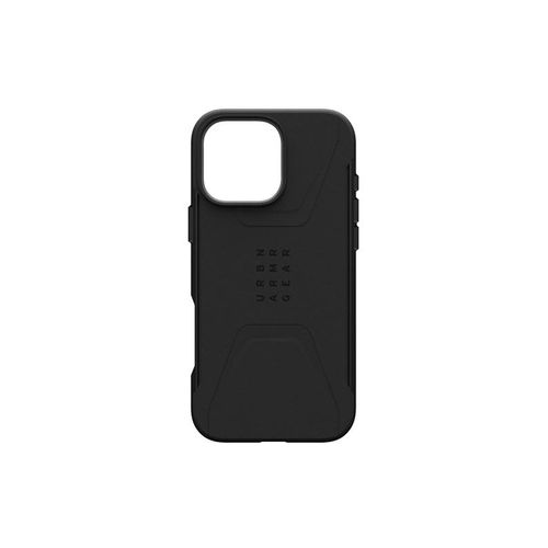 UAG Civilian Magsafe Black - iPhone 16 Pro Max