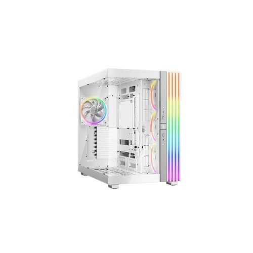 be quiet! LIGHT BASE 900 FX White - Gehäuse - Fulltower - Weiß