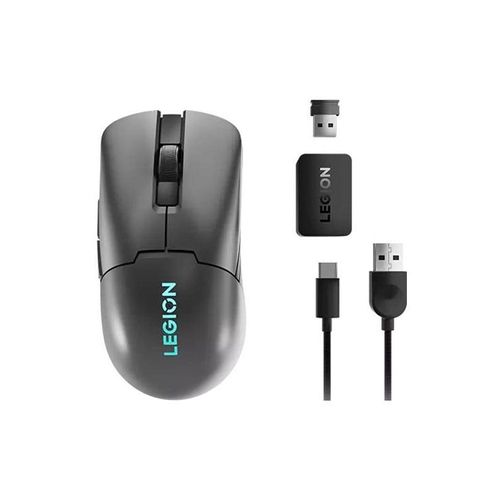 Lenovo Legion M600s - Maus (Grau)
