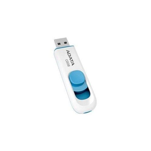 A-Data Classic Series C008 Capless - Weiß - 32GB - USB-Stick