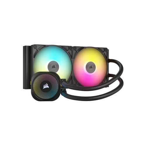 Corsair iCUE LINK TITAN 280 RX RGB - CPU-Wasserkühlung - Max 36 dBA