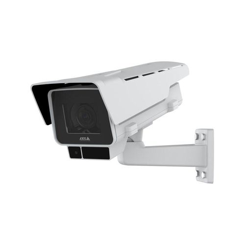 Axis P1387-LE Box Camera Reliable 5 MP outdoor surveillance