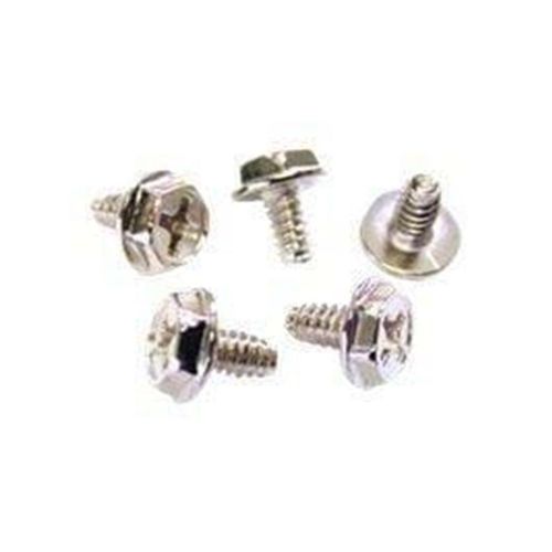 StarTech.com Ersatz PC Montage Schrauben #6-32 x 1/4in Long Standoff