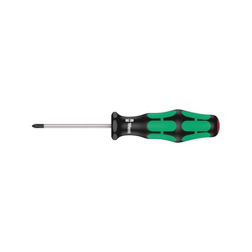 Wera 350 PH Schraubendreher für Phillips-Schrauben, PH 0 x 60 mm