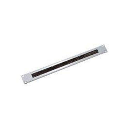 Triton Rack Kabel indgangspanel mit Bürste