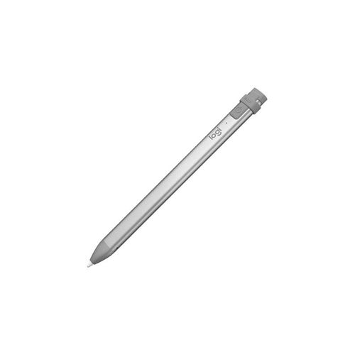Logitech Crayon Grey - Digital pen (Grau)