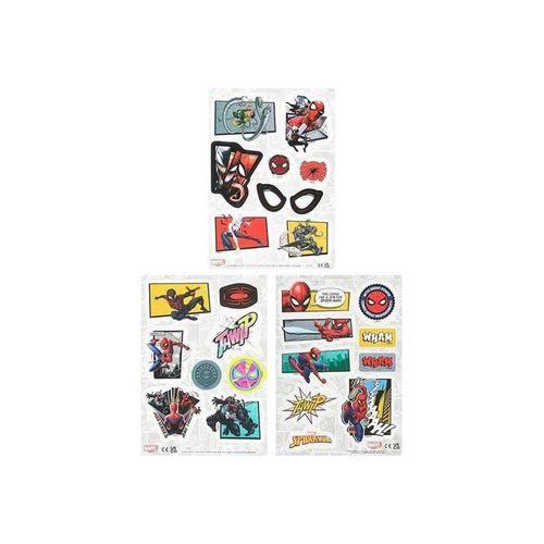 Paladone - Spiderman Fridge Magnets - Magnete
