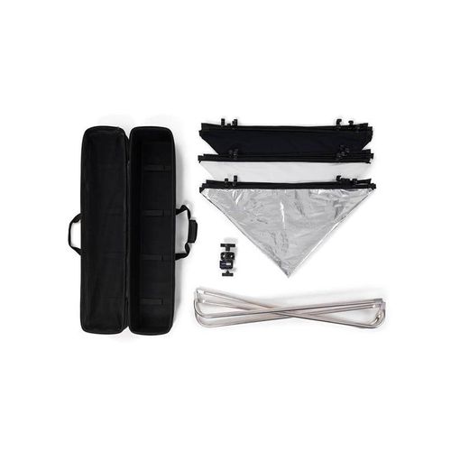 Manfrotto Scrim Kit 1 Pro All In One Small 1.1 x 1.1m