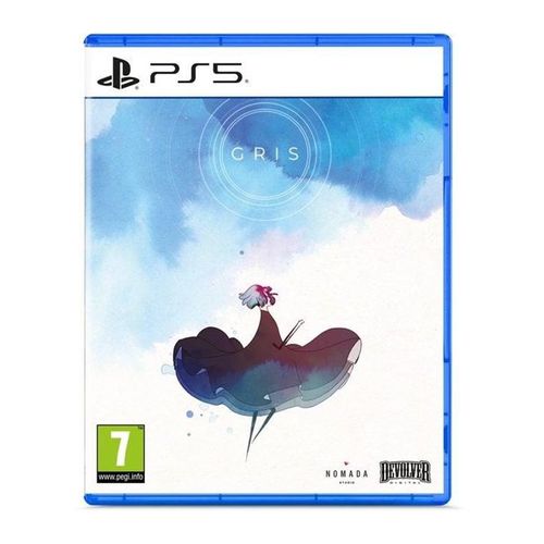 GRIS - Sony PlayStation 5 - Plattform - PEGI 7