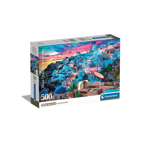 Clementoni Greece View (500)