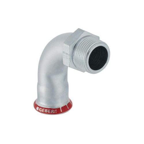 Geberit Bendad mt cst 90g d22-r3/4 zn-pl