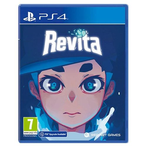 Revita - Sony PlayStation 4 - Plattform - PEGI 7