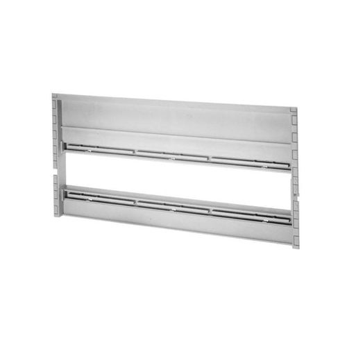 Tabula Din rail cover 3x1 module