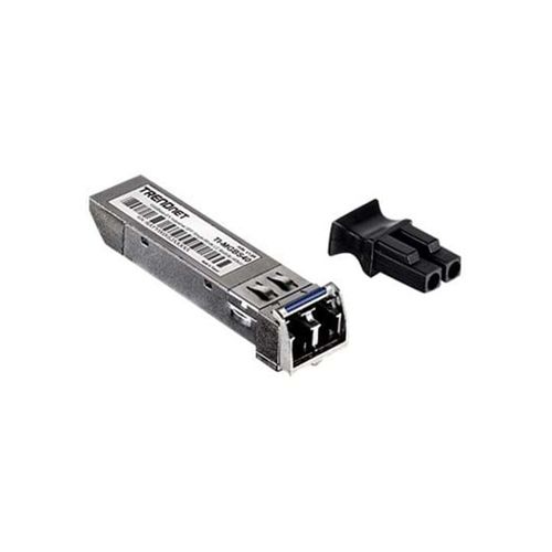 TRENDnet TI-MGBS40 - SFP (mini-GBIC) transceiver modul - Gigabit Ethernet