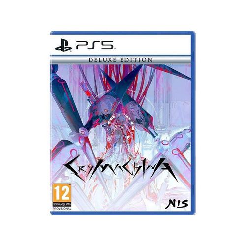 CRYMACHINA (Deluxe Edition) - Sony PlayStation 5 - RPG - PEGI 12