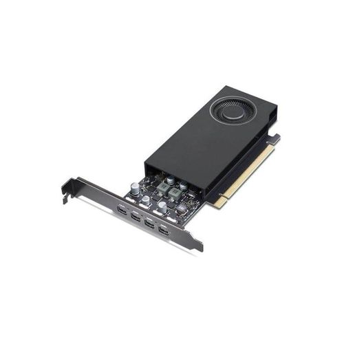 Lenovo RTX A1000 - 8GB GDDR6 RAM - Grafikkarte