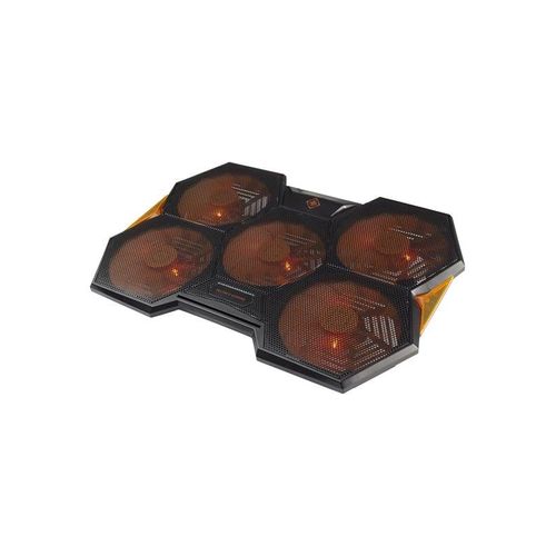 Deltaco GAMING Laptop Cooling Pad