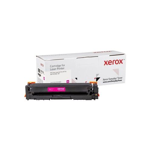 Xerox 006R04262 / Alternative to HP 205A / CF533A Magenta Toner