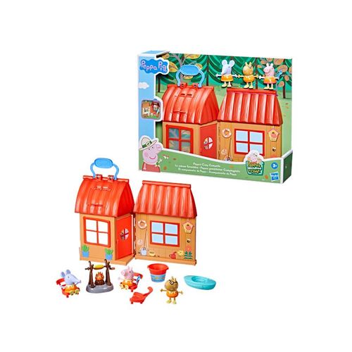 Peppa Pig Peppa's Cozy Campsite