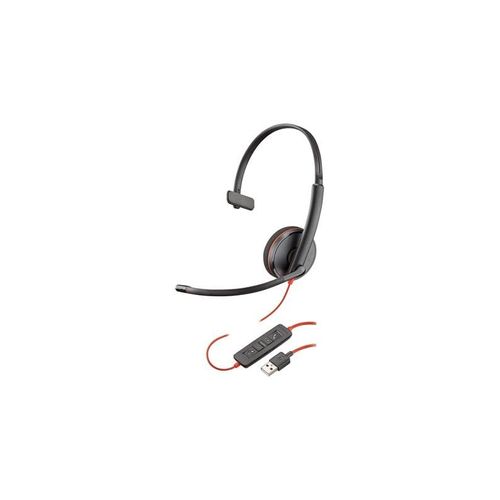 Poly Blackwire C3210 USB-A