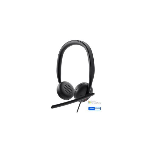 Dell Wired Headset WH3024 - headset