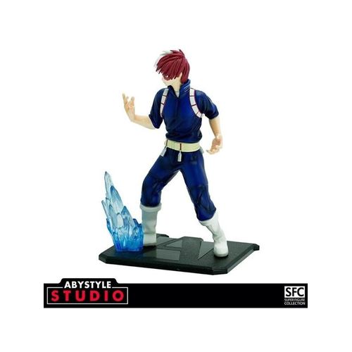 ABYstyle - MY HERO ACADEMIA Figurine Shoto Todoroki - Figur