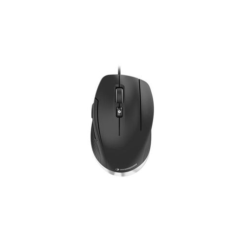 3Dconnexion CadMouse Compact - Maus (Schwarz)