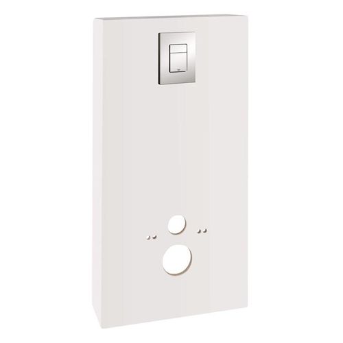 Grohe Solido Monobloc, moon white